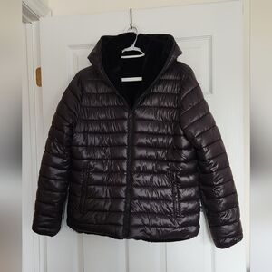 Buffalo reversable winter puffer coat